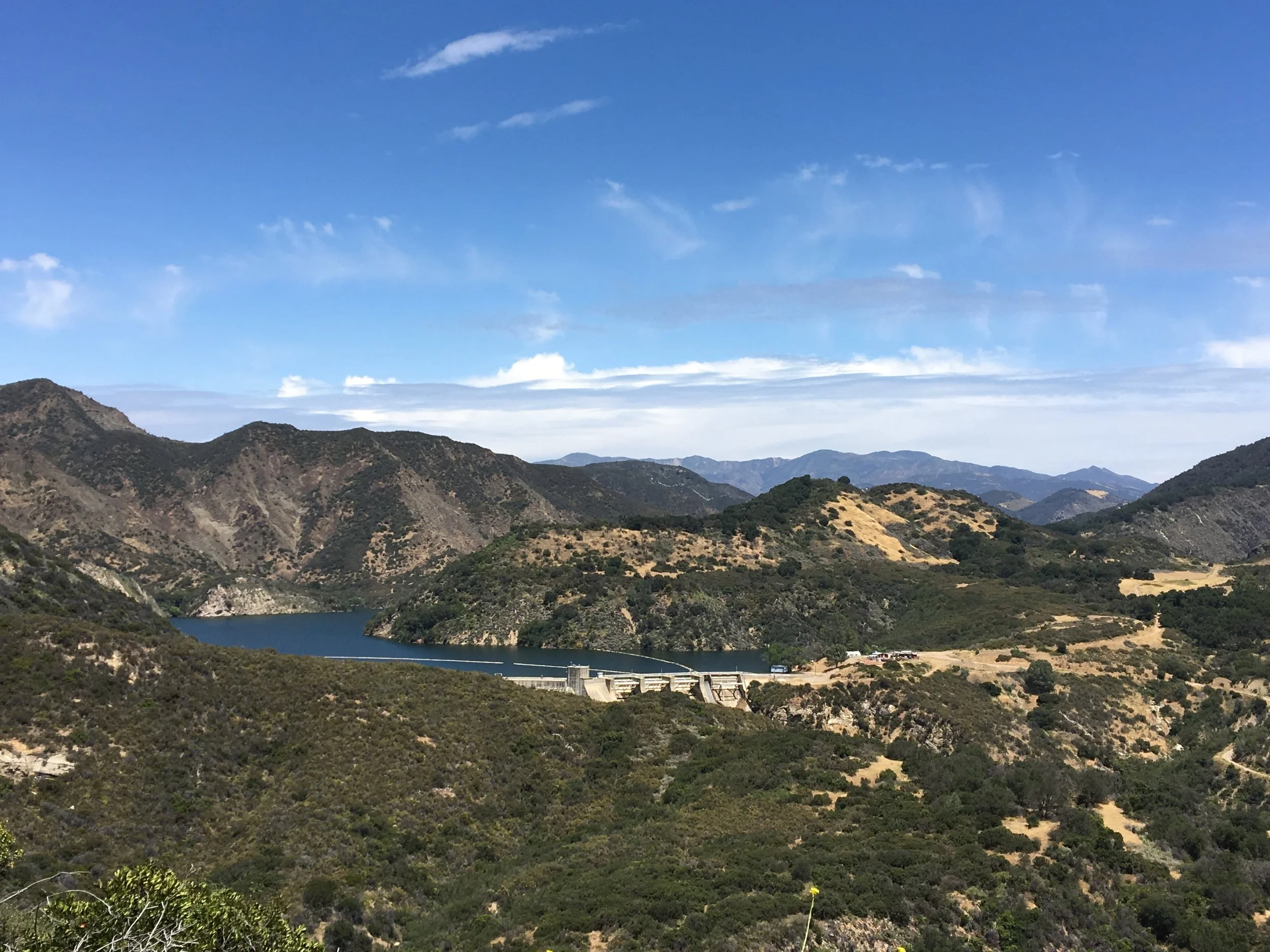 Los Padres National Forest