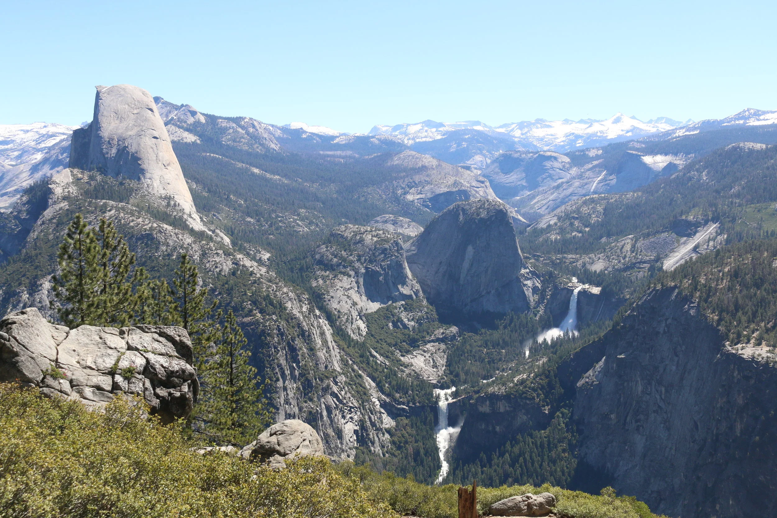 Yosemite.