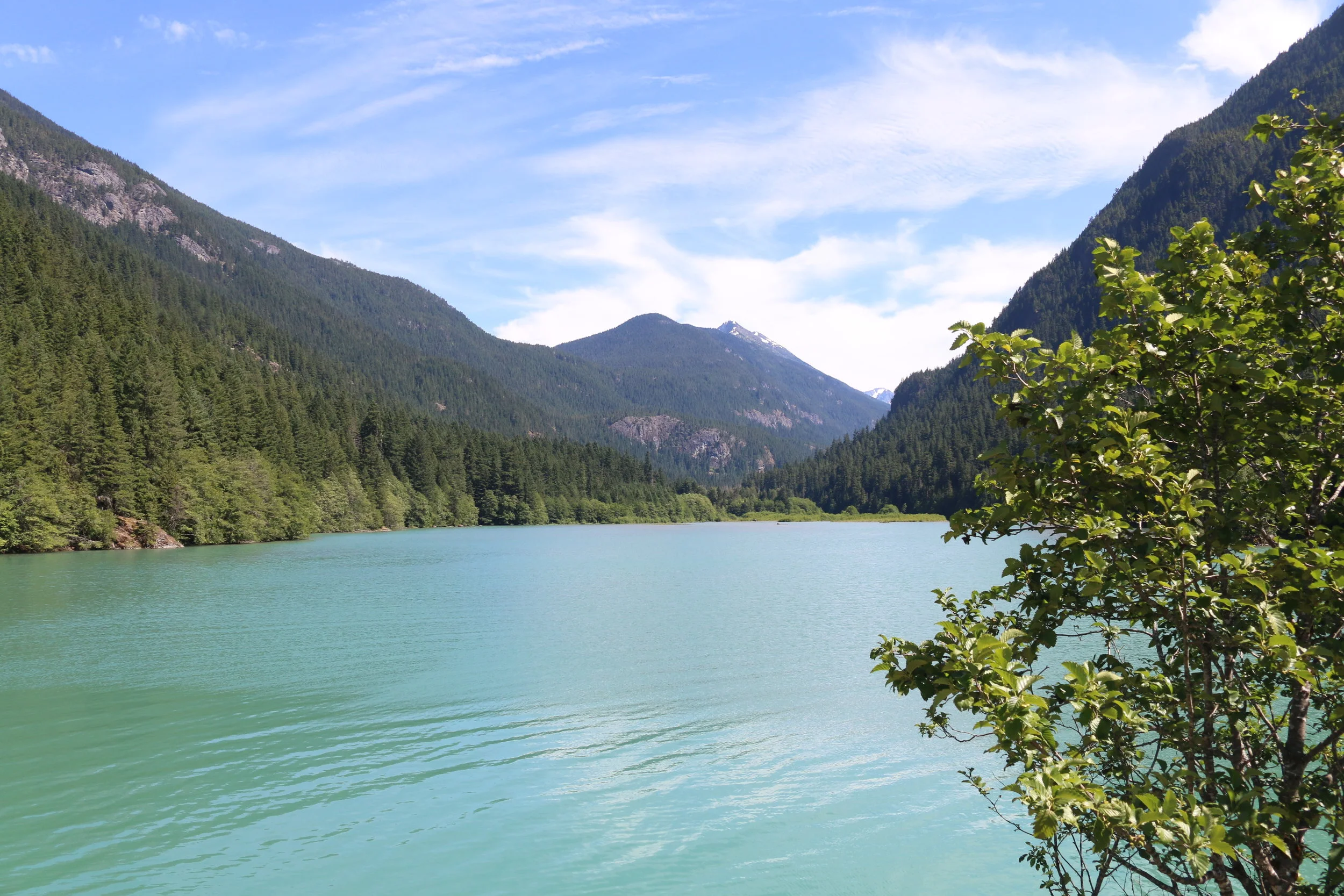 Diablo Lake