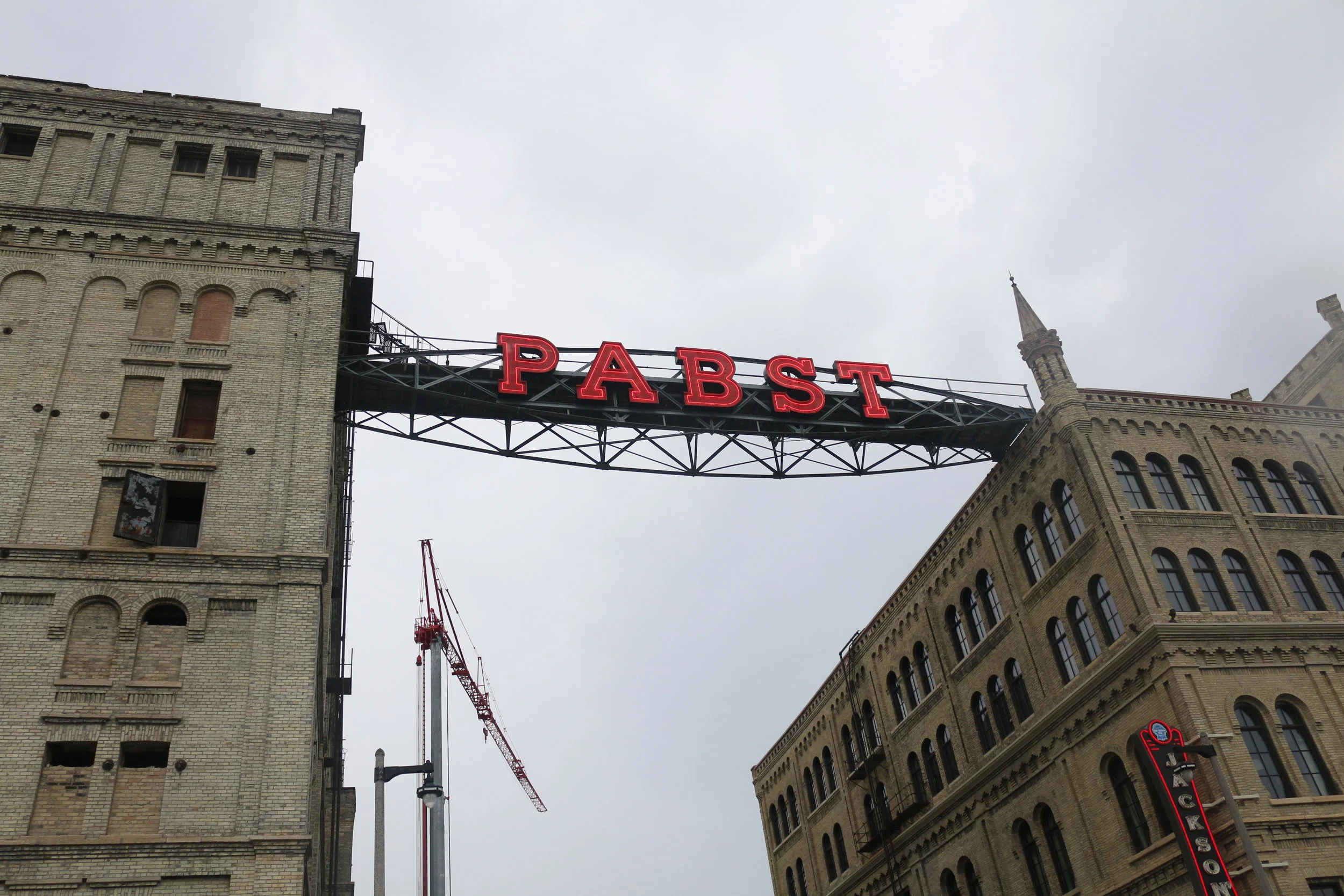 Pabst Brewery