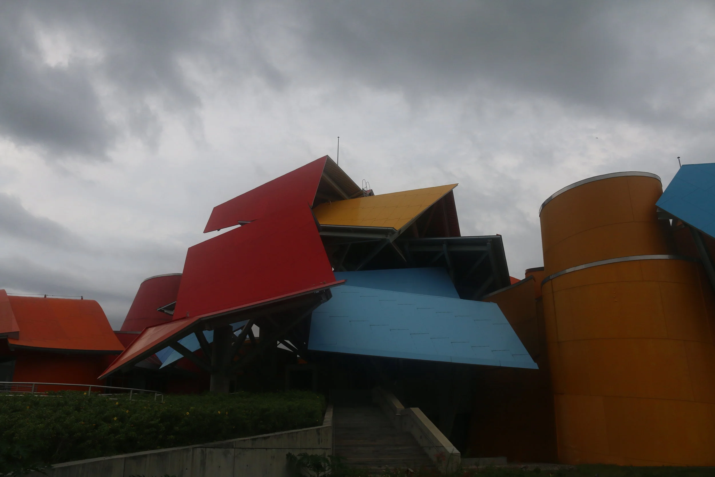 Biodiversity Museum, Panama City, Panama