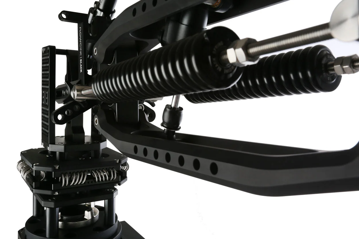 Flowcine Black Arm