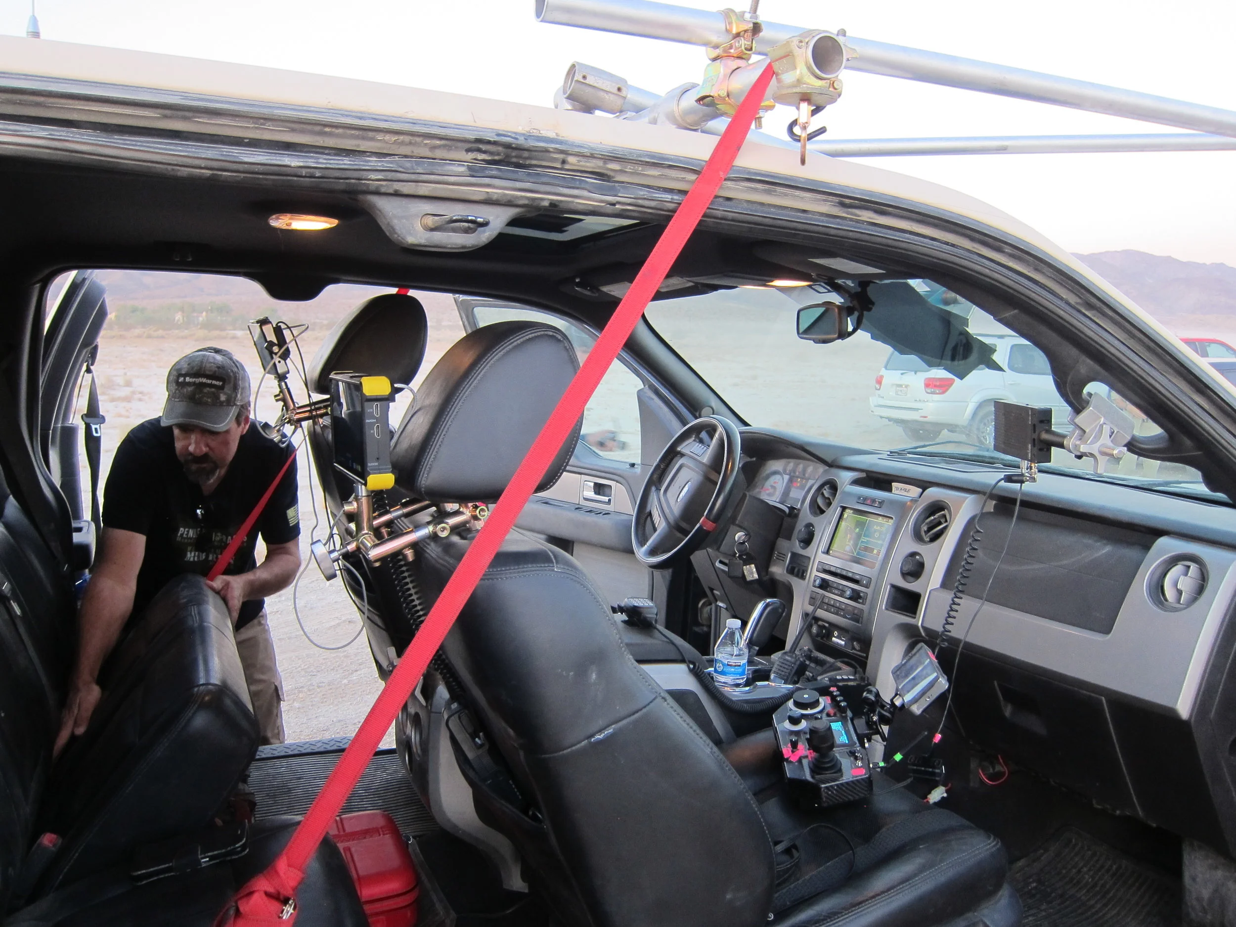 Vehicle Rigging — Industry Sherpa