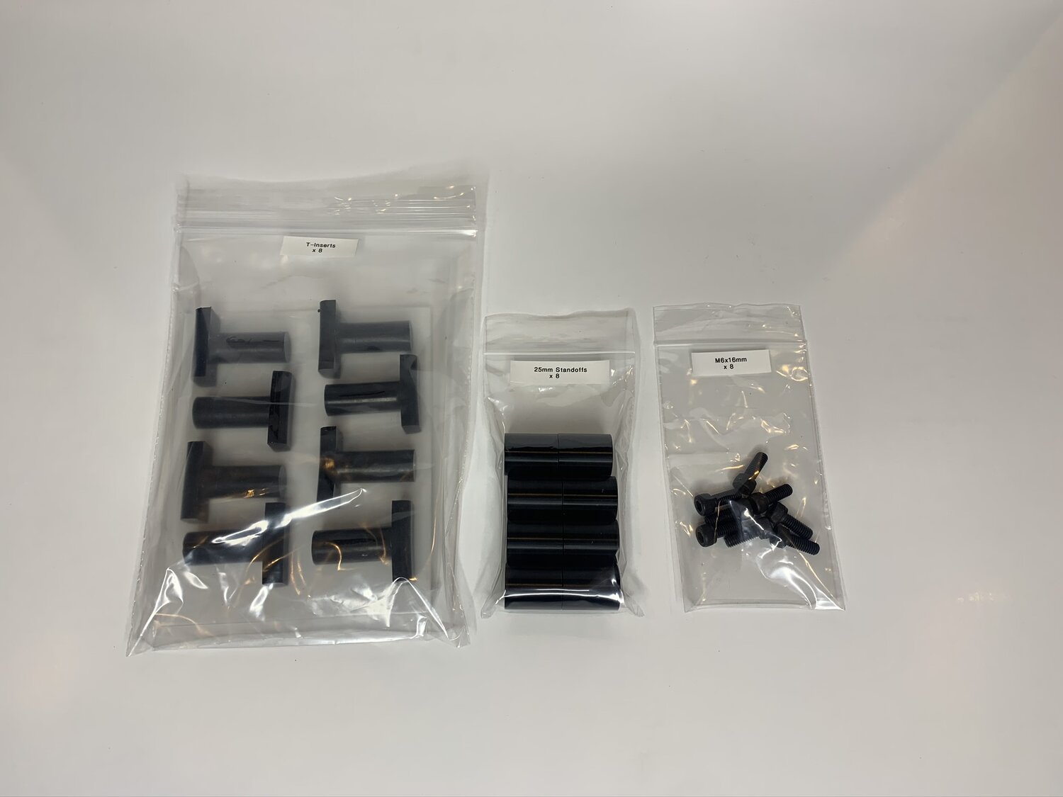 iSherpa - Tranquilizer and Tranquilizer XL Overslung Kit 