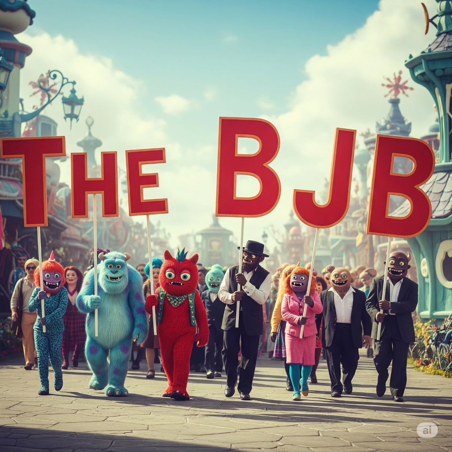 JUGHEADS of the World UNITE!!! #thebjb
