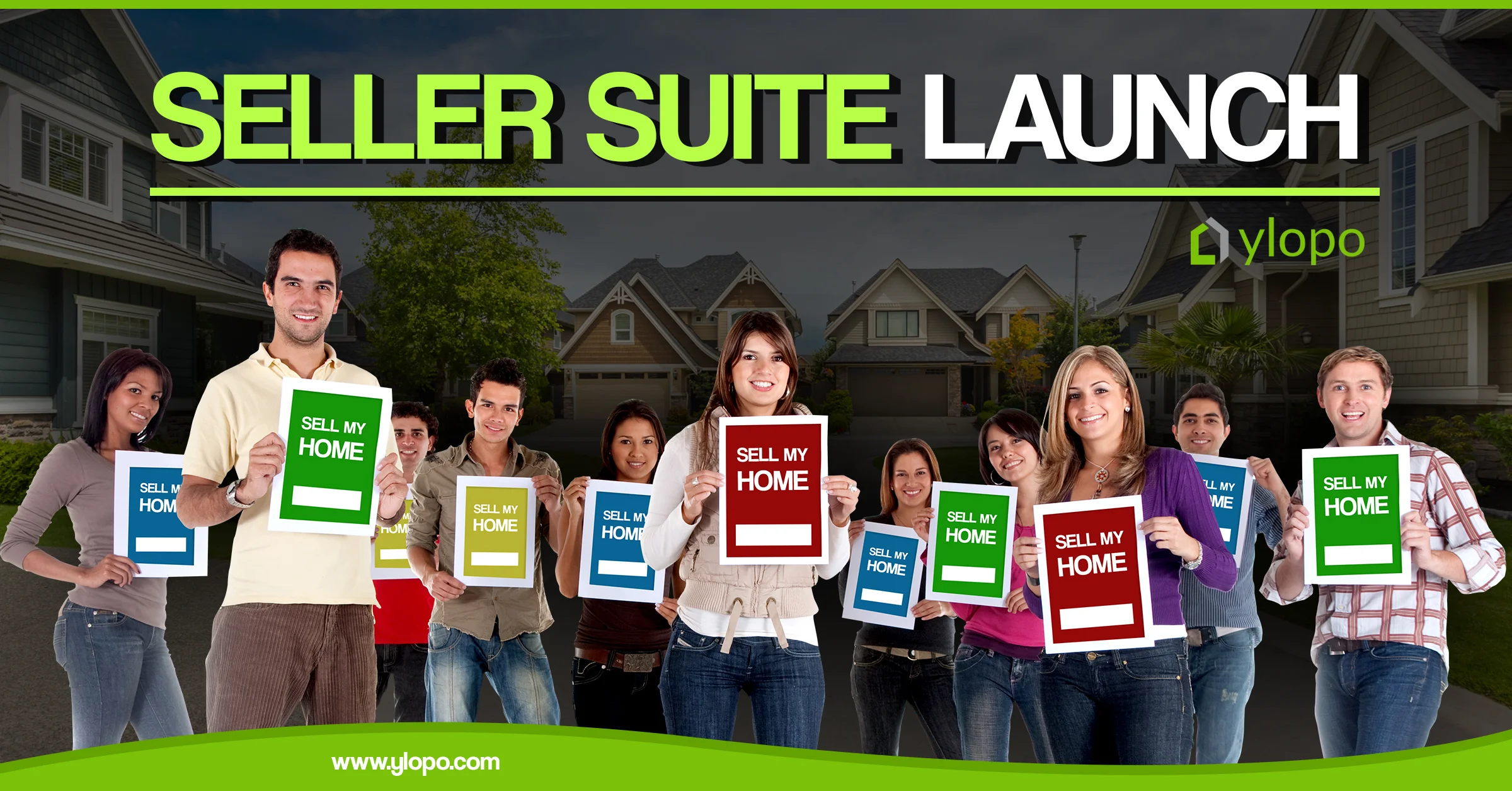 Ylopo Seller Suite Launch!