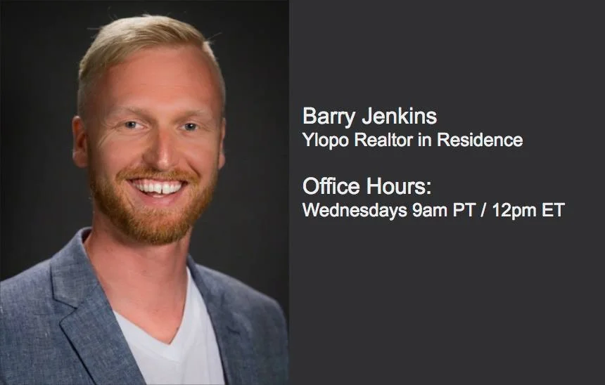 Barry Jenkins' Office Hours!