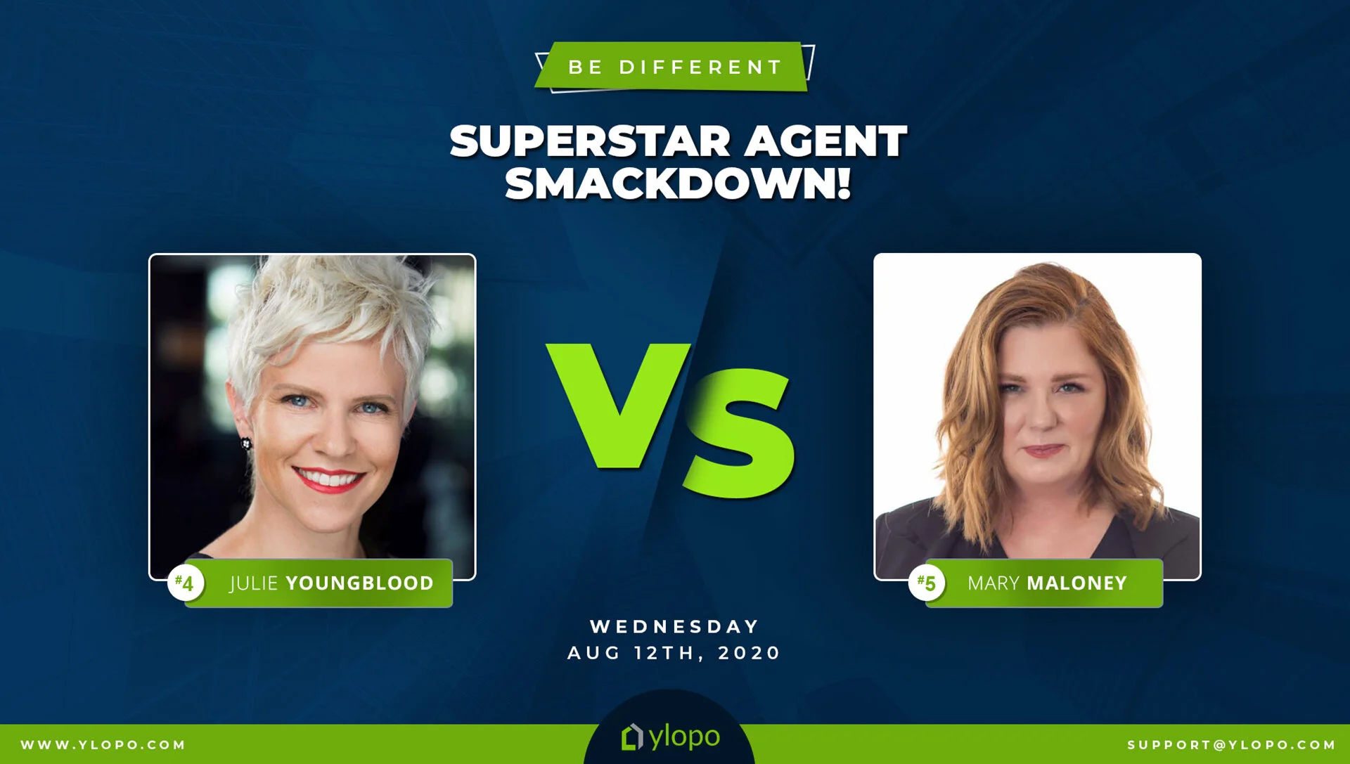 We're thinking about selling our home. What's different about working with you vs. somebody else?