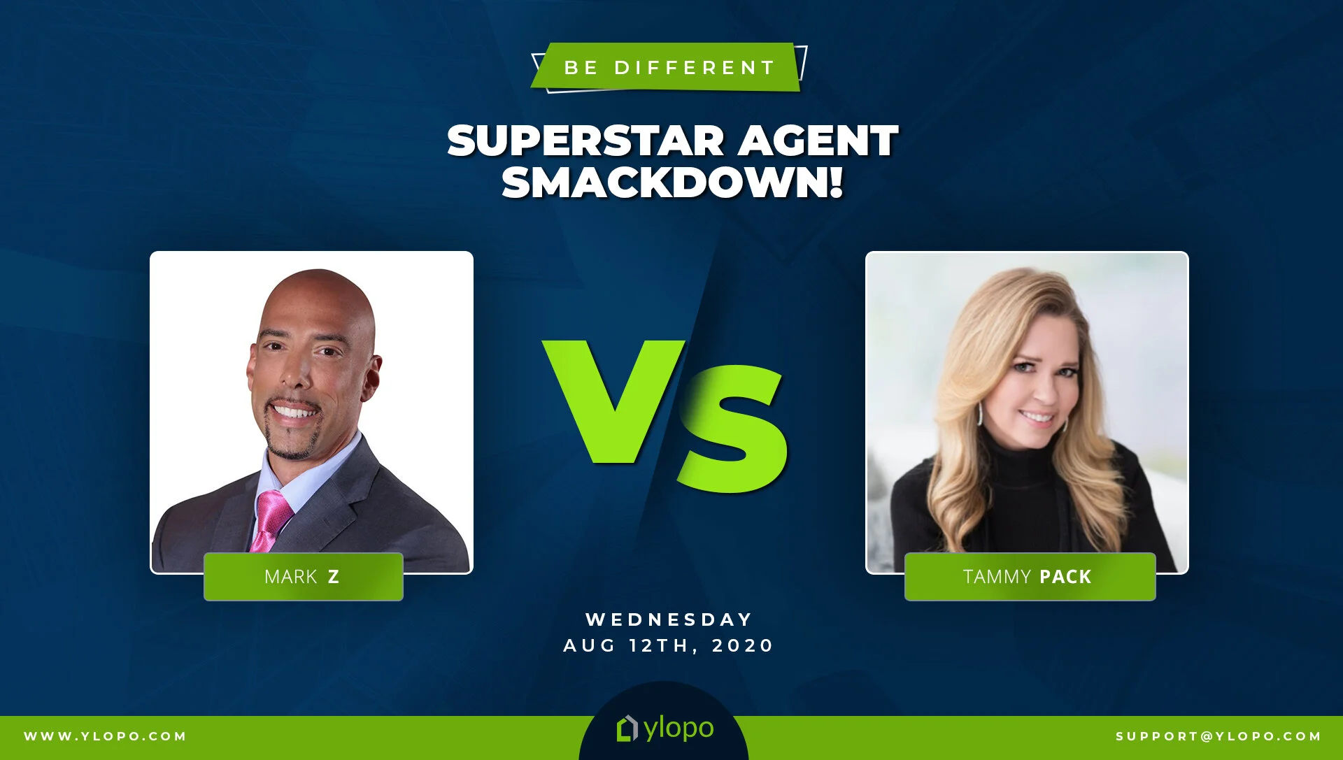 You are one of the many agents who called me today about my expired listing. Why should I hire you?