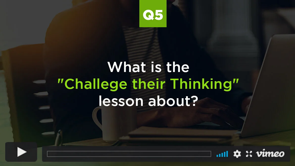 Conversion Masterclass - Q5