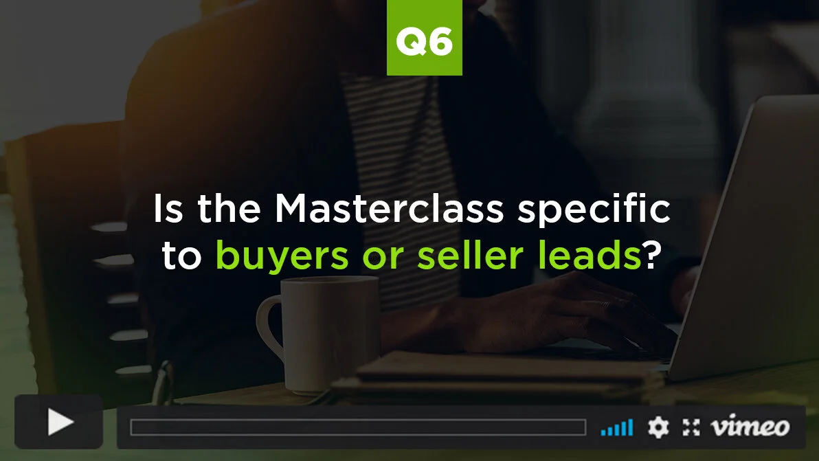 Conversion Masterclass - Q6