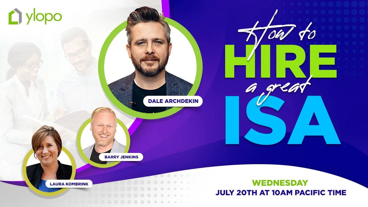 How To Hire A GREAT ISA