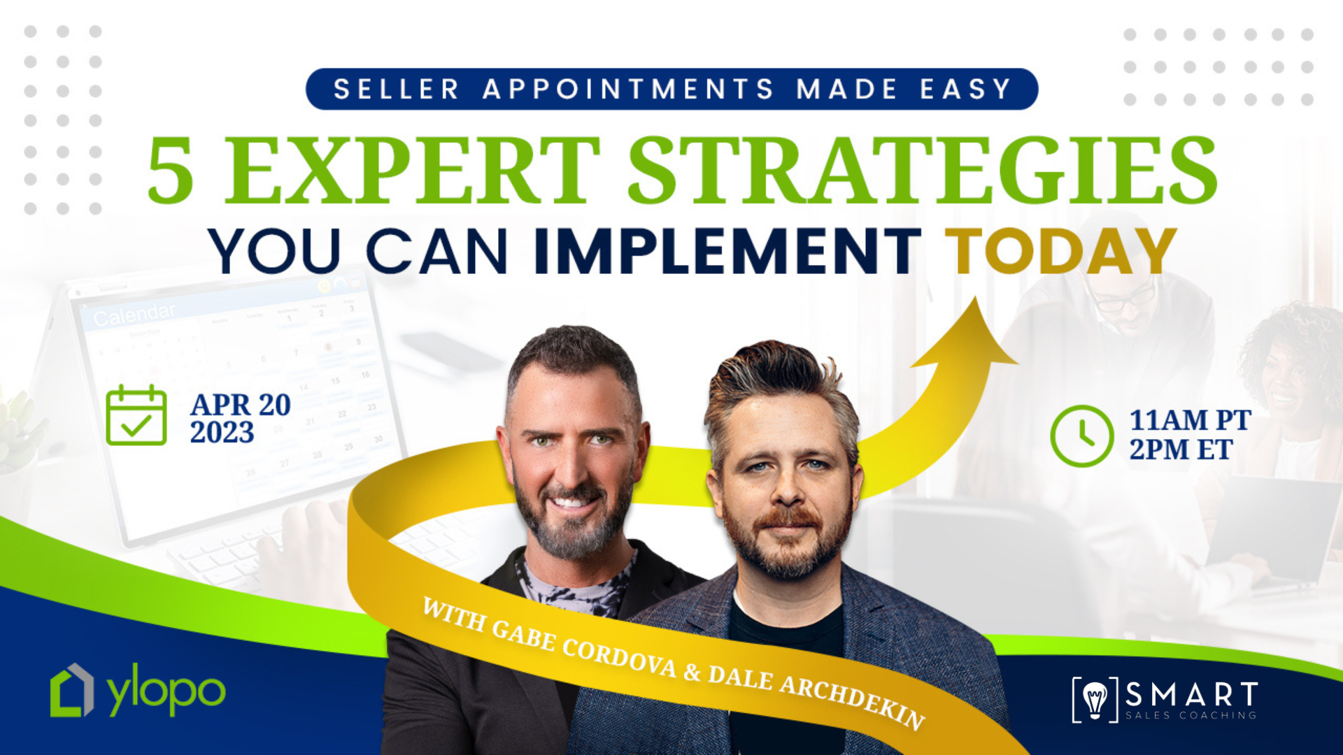 Seller Appointments Made Easy: 5 Expert Strategies You Can Implement Today