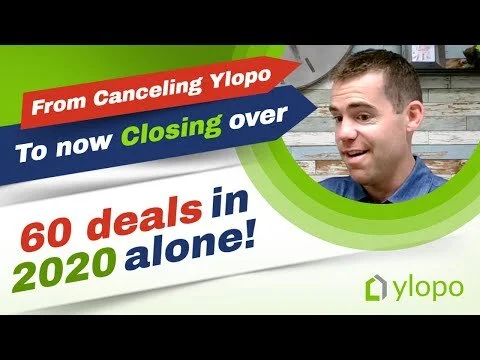 Michael Baird - From Canceling Ylopo to now closing over 60 deals in 2020 alone!