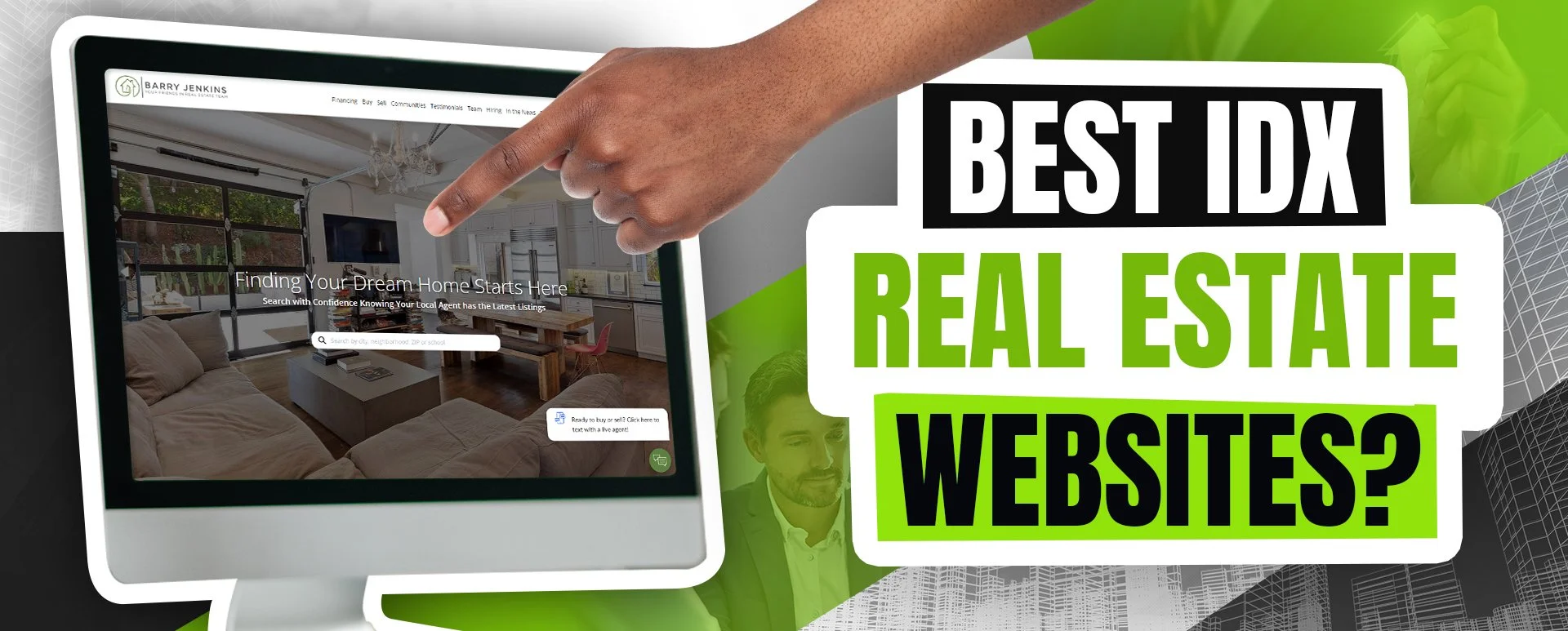 Top 7 IDX Real Estate sites for Agents — Ylopo