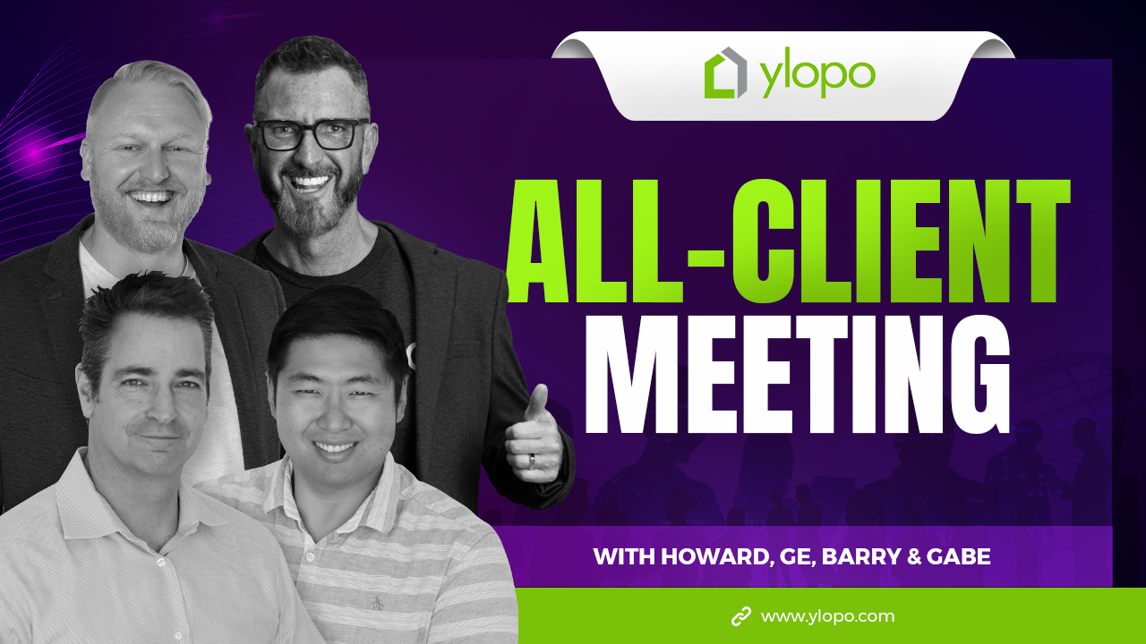 Ylopo All-Client Meeting (11/3/23)