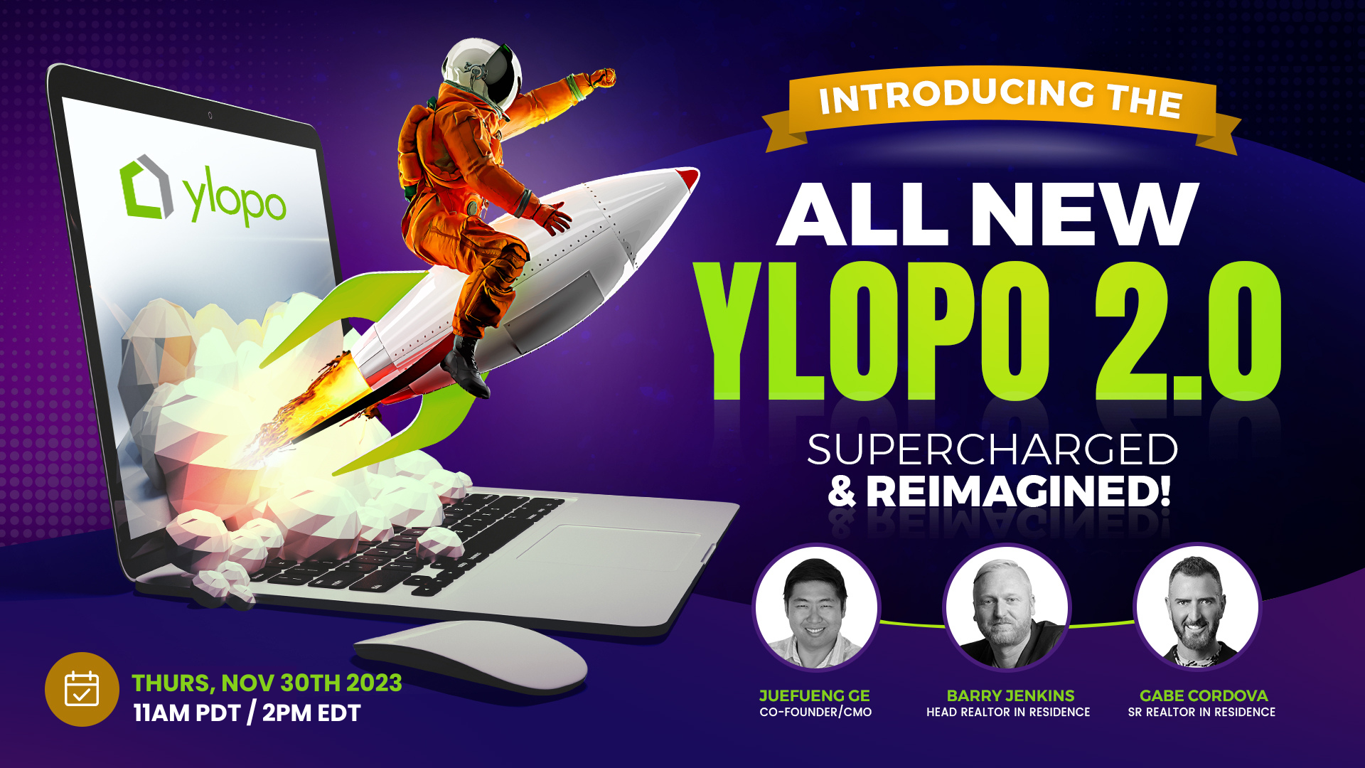 Introducing the AllNew Ylopo 2.0! — Ylopo