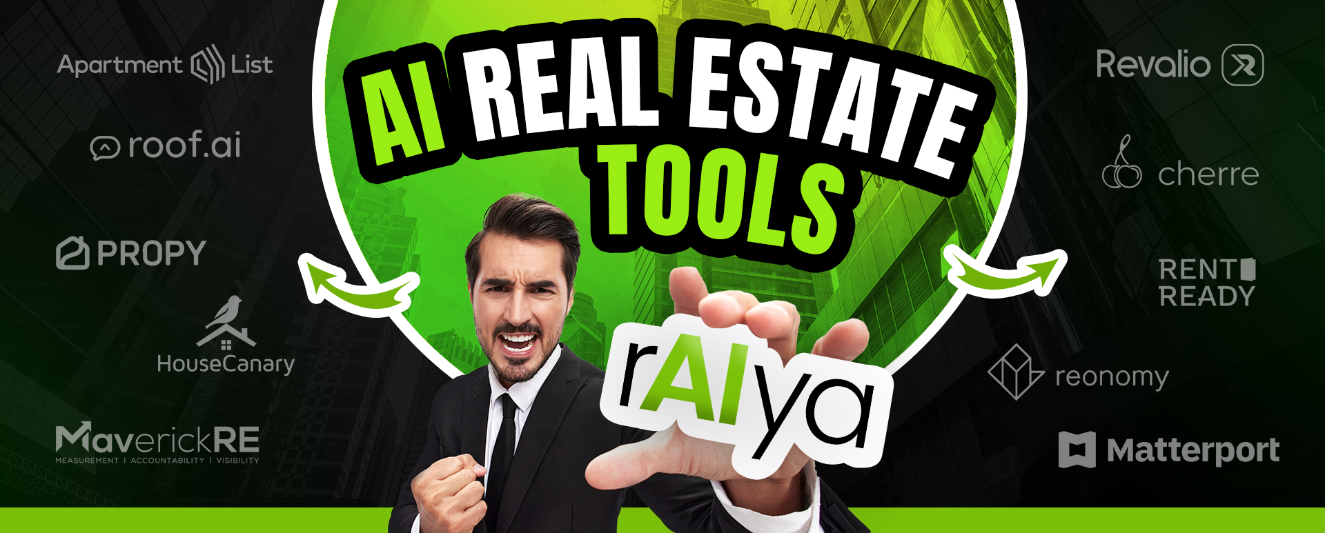 Unlock the Future with These 8 Odd AI Real Estate Tools \u2014 Ylopo