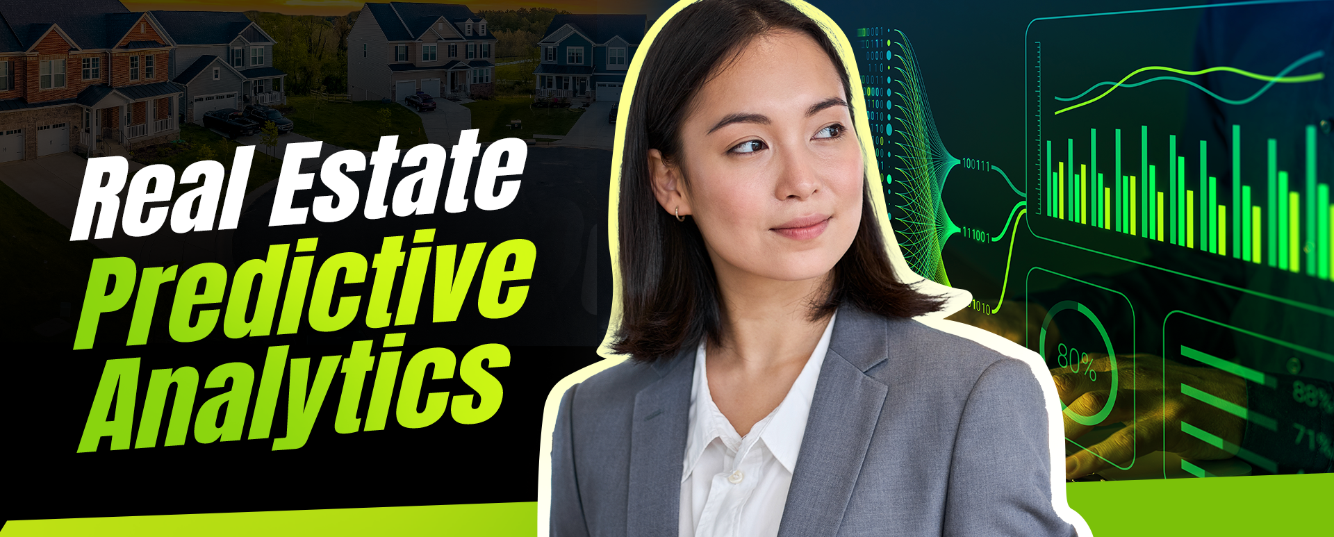 Unleashing the Potential of Your Real Estate Data with Predictive Analytics