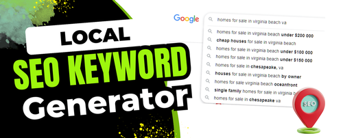 Best Free Local SEO Keyword Generator Tool for Agents