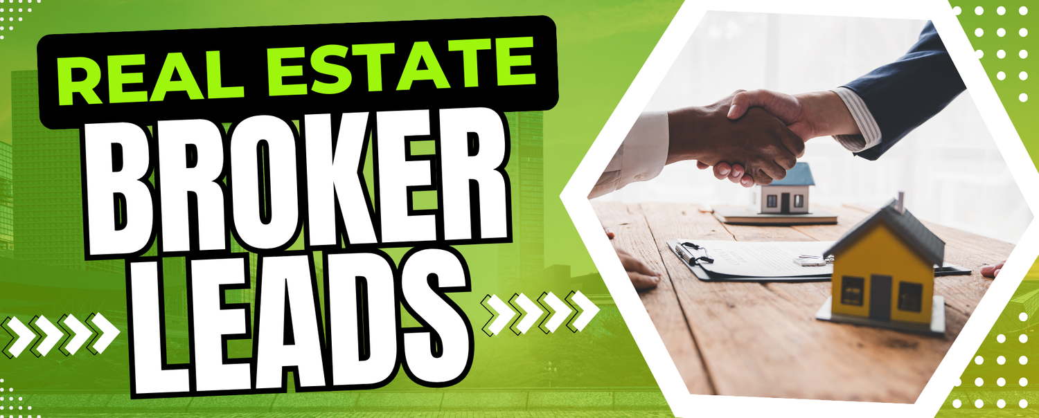 A Real Estate Broker's Guide to Getting Leads in 2024&nbsp;