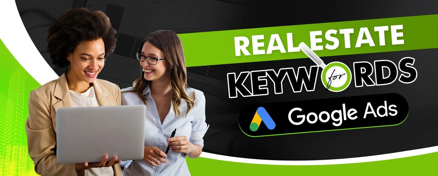 real estate keywords for google ads