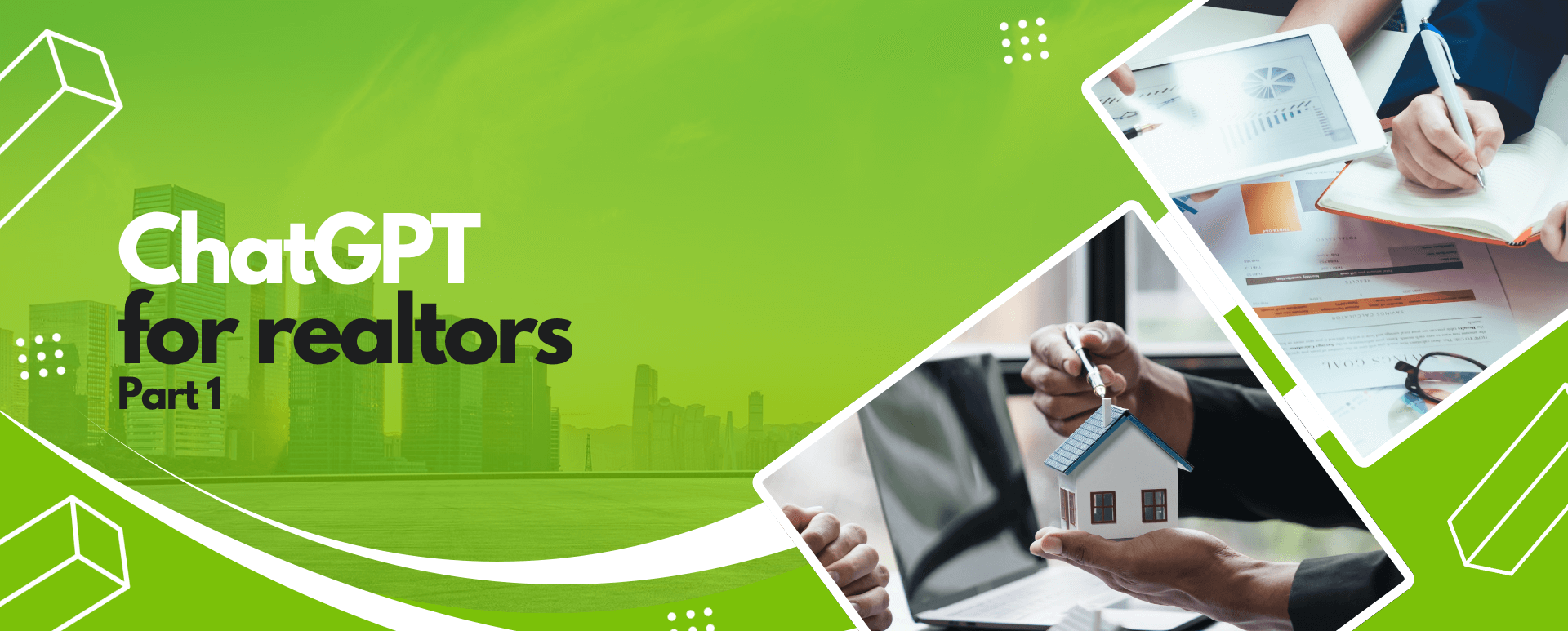 Using ChatGPT for Your Listing Descriptions and Community Pages