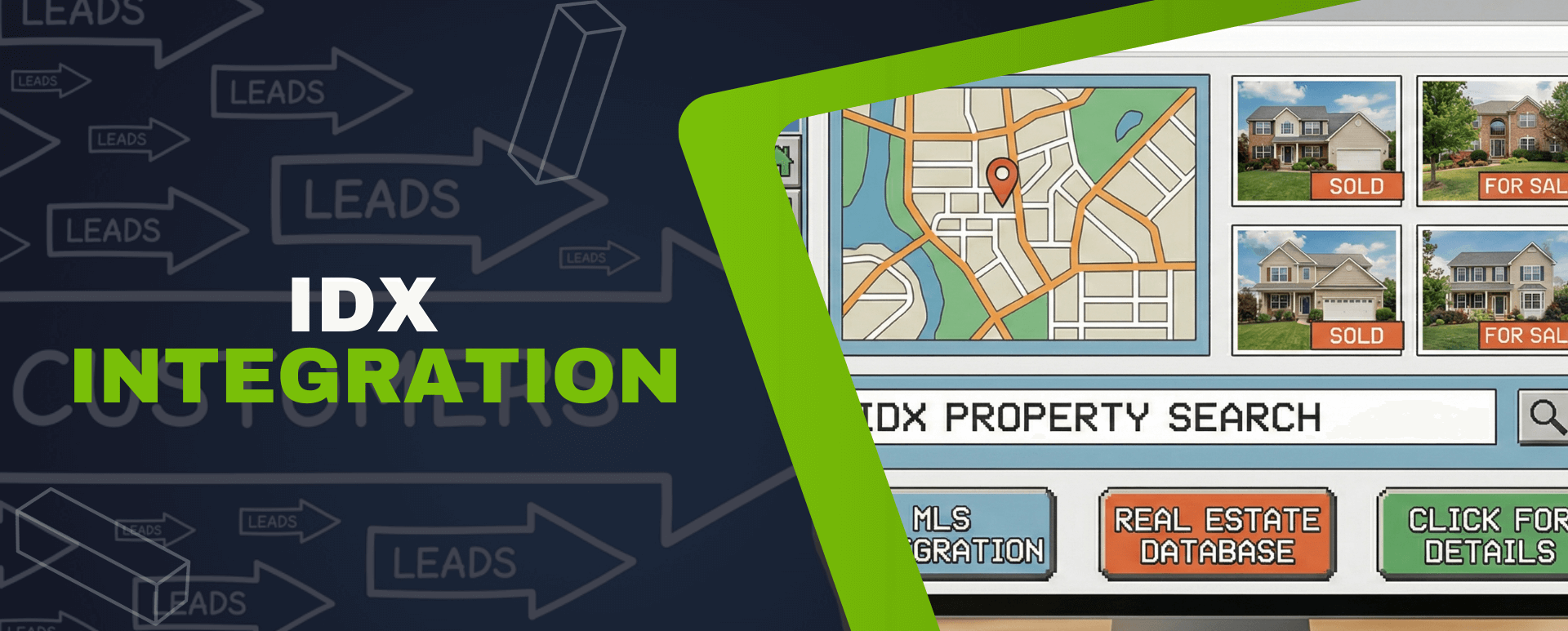 IDX Integration for Real Estate: How Ylopo Turns Your IDX Website Into a Lead Gen Powerhouse