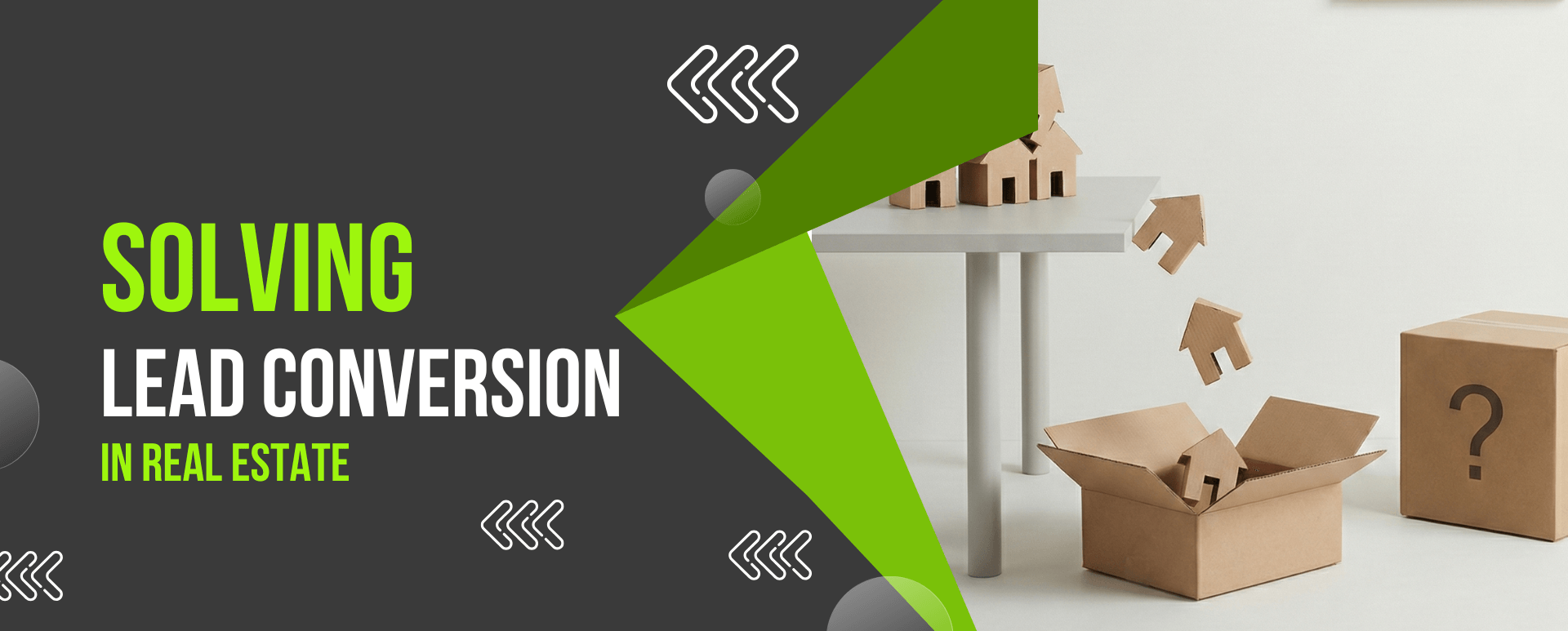 Leads not converting? It’s not Them, It’s Your Follow-Up.