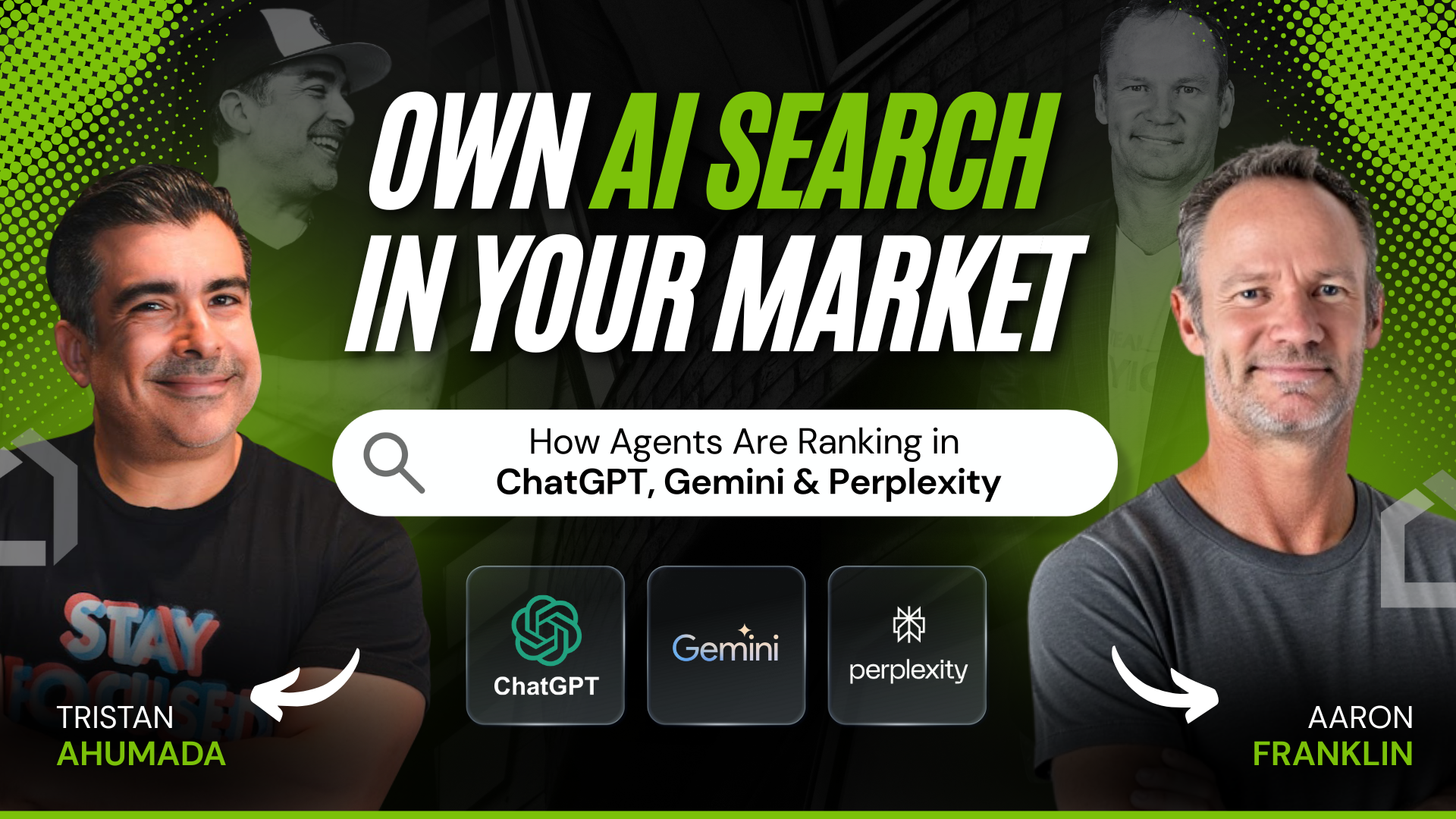 Own AI Search in Your Market: How Agents Are Ranking in ChatGPT, Gemini & Perplexity