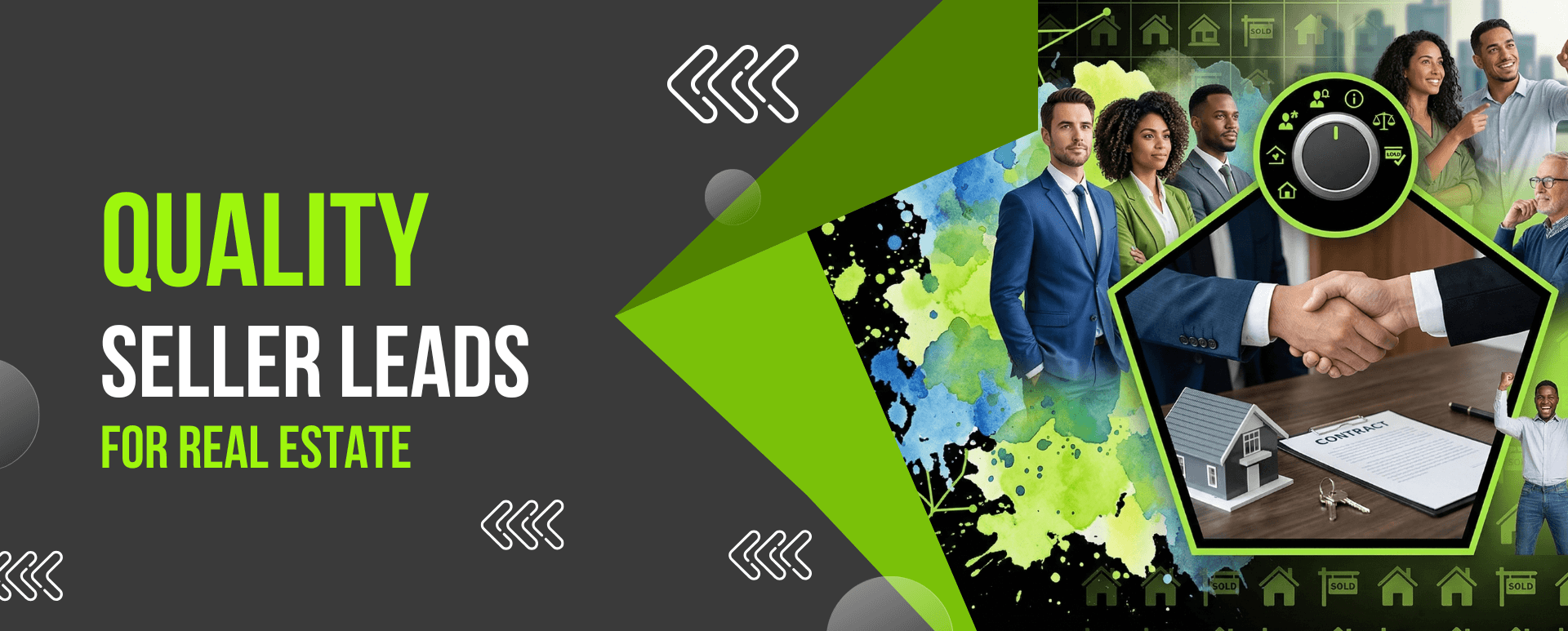 Our honest guide to finding real estate seller leads that convert