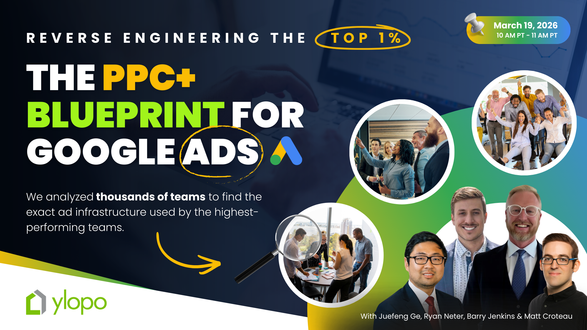 Reverse Engineering the Top 1%: The PPC+ Blueprint for Google Ads