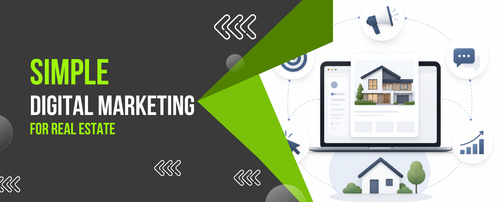 The best simple real estate marketing platforms for agents in 2026