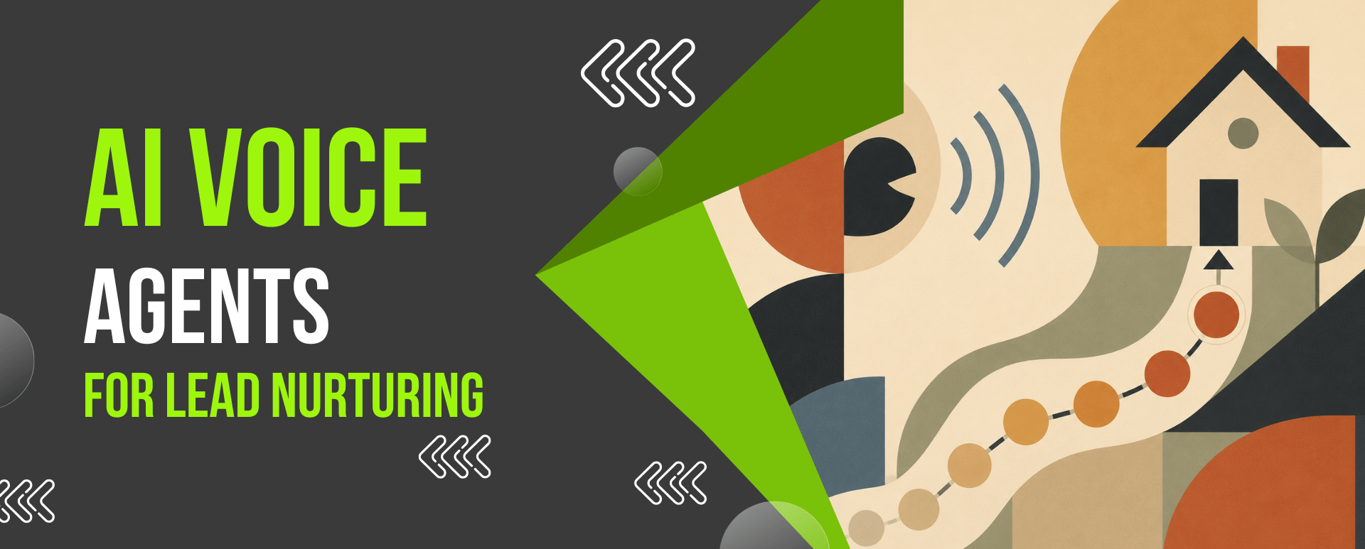 AI voice agents that can nurture real estate leads effectively