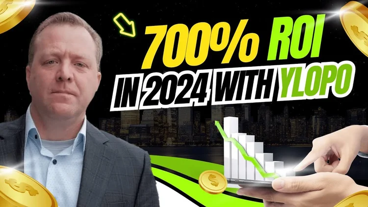 700% ROI with Ylopo 2024