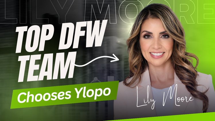 Top DFW Team Chooses Ylopo