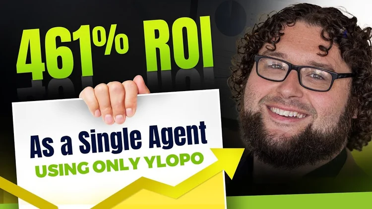 461% ROI Single Agent