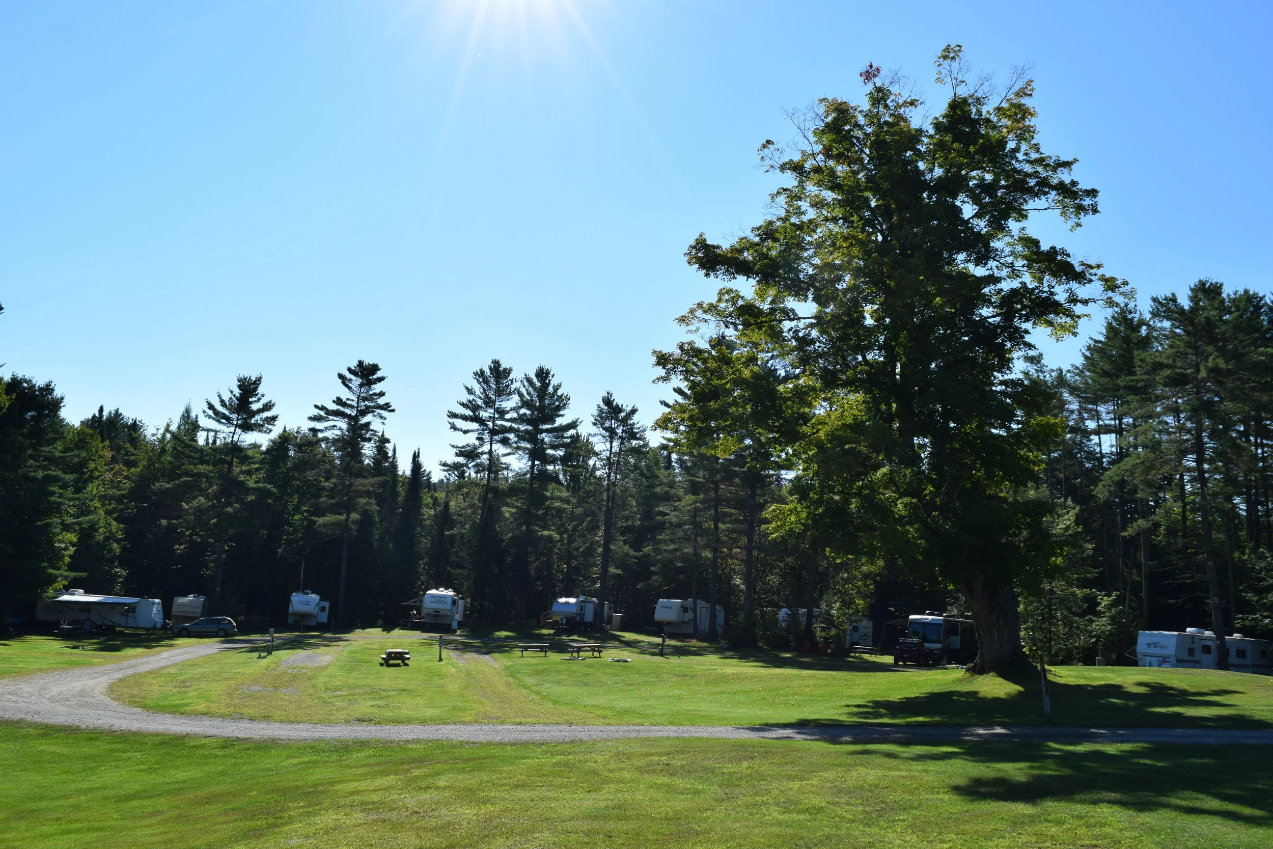 Crazy Horse Family Campground