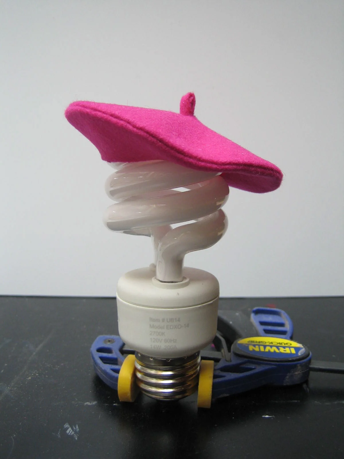 Hero prop fabrication for tv commercial