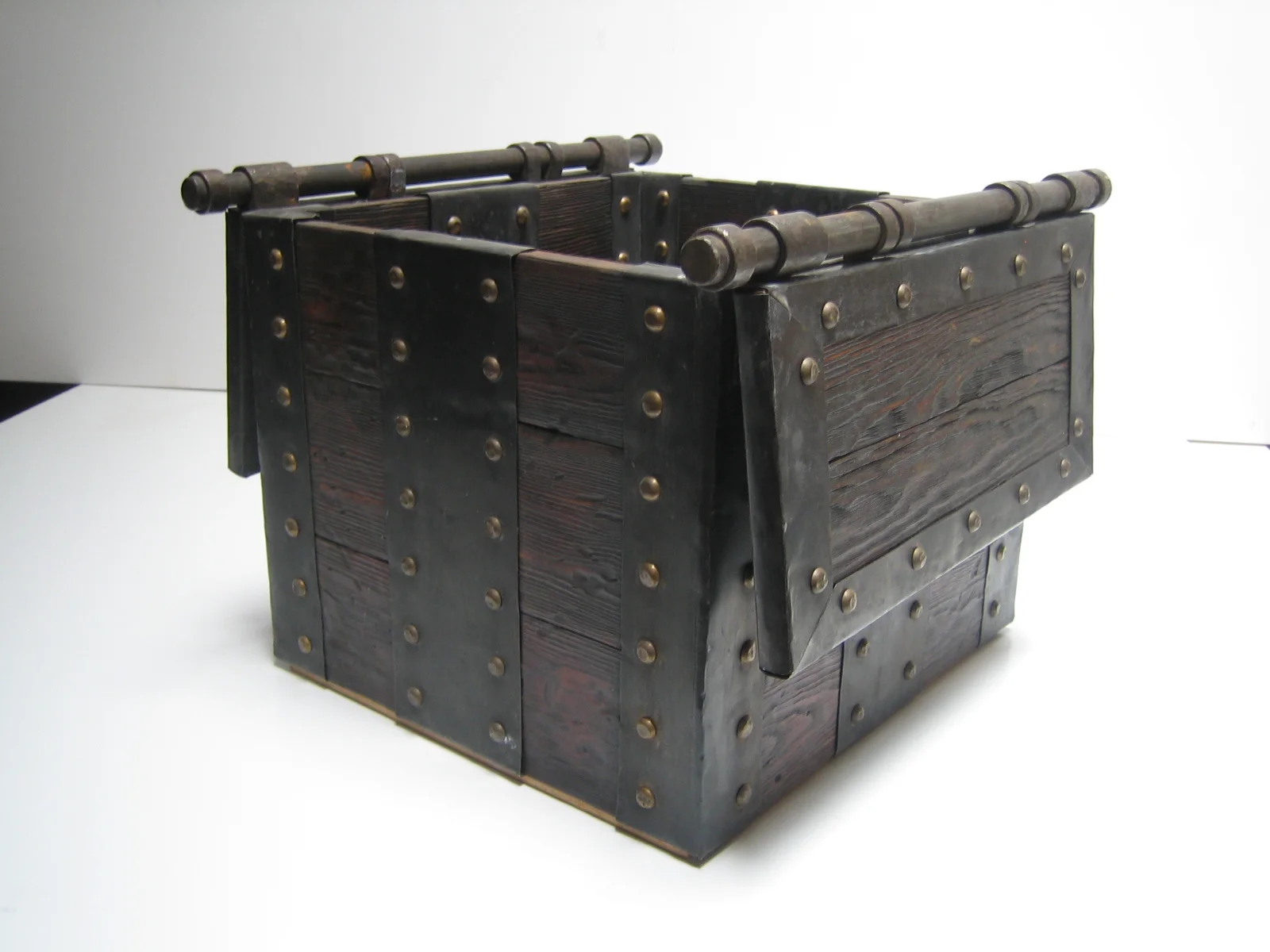 HBO - Rome box - hero prop for print ad