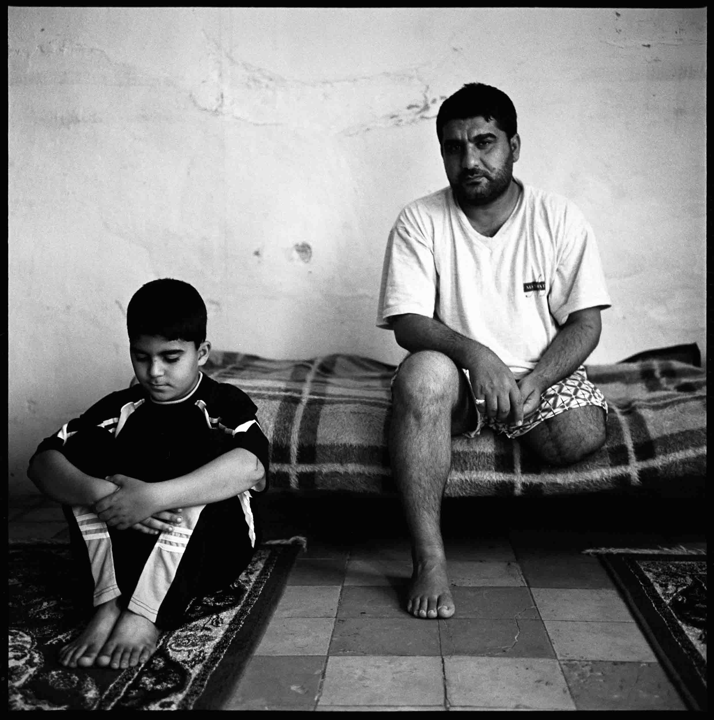 BAGHDAD, IRAQ - March 2006