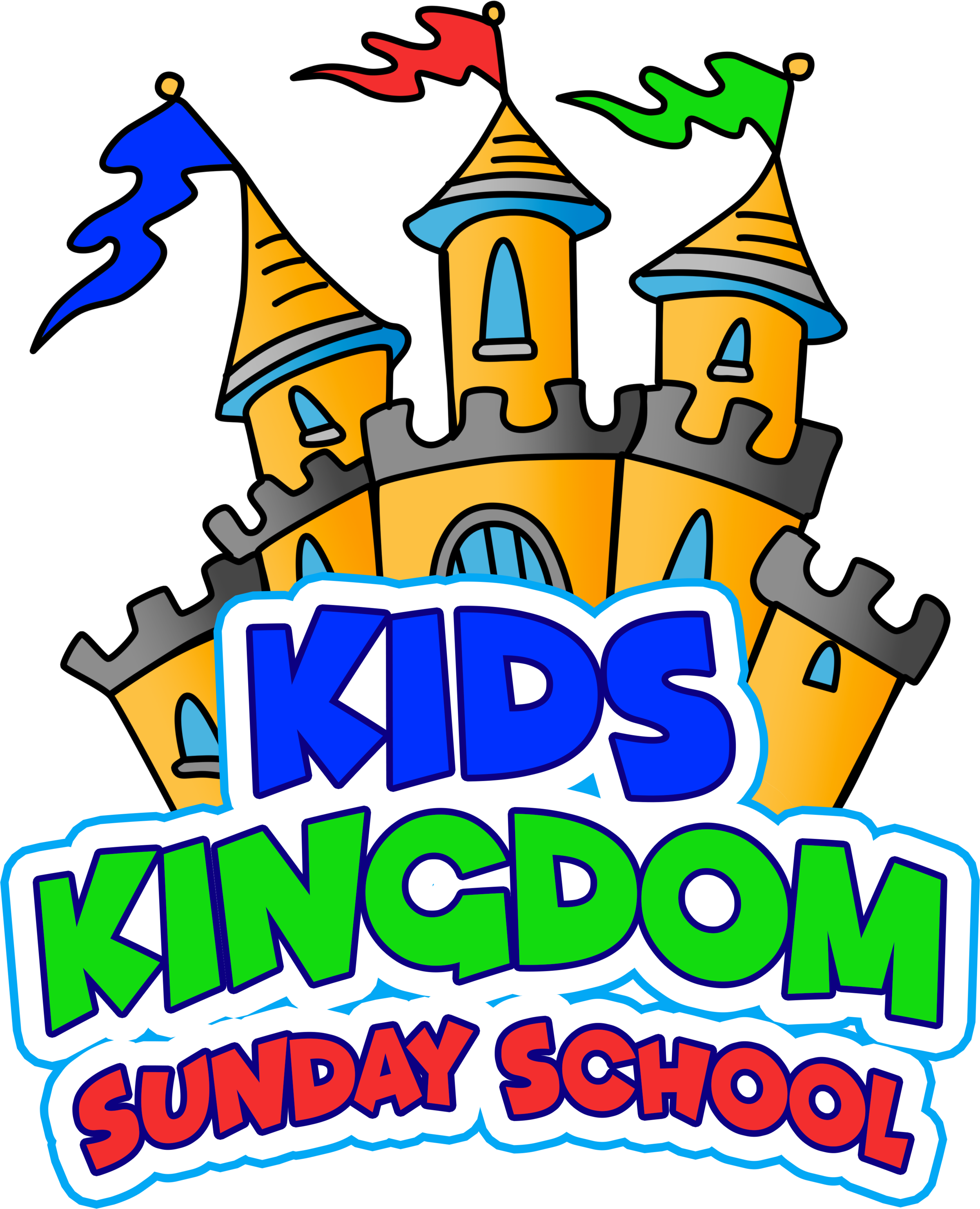 Sunday School Kids Kingdom Logo.png