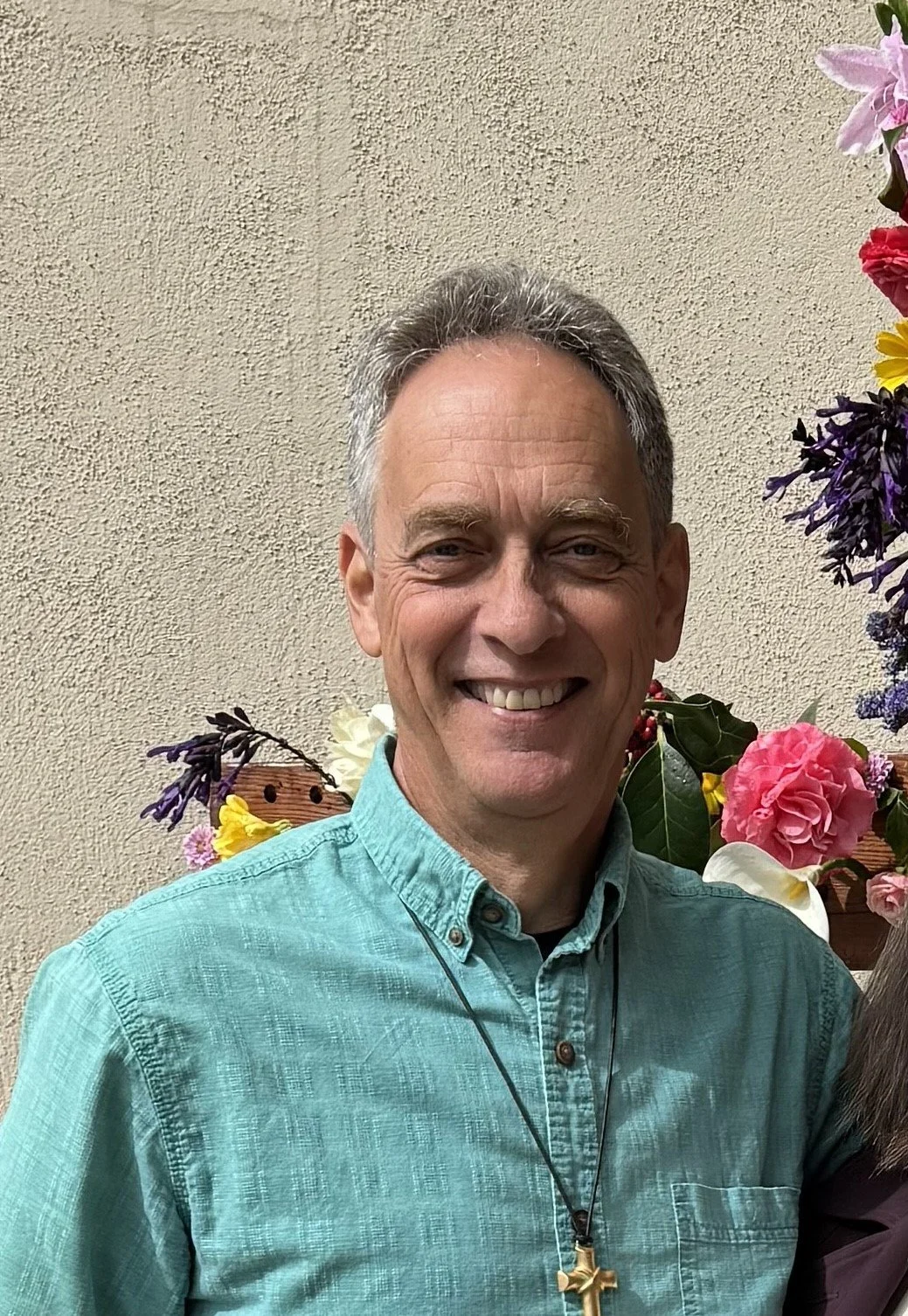 Rev. William deBos, Pastor