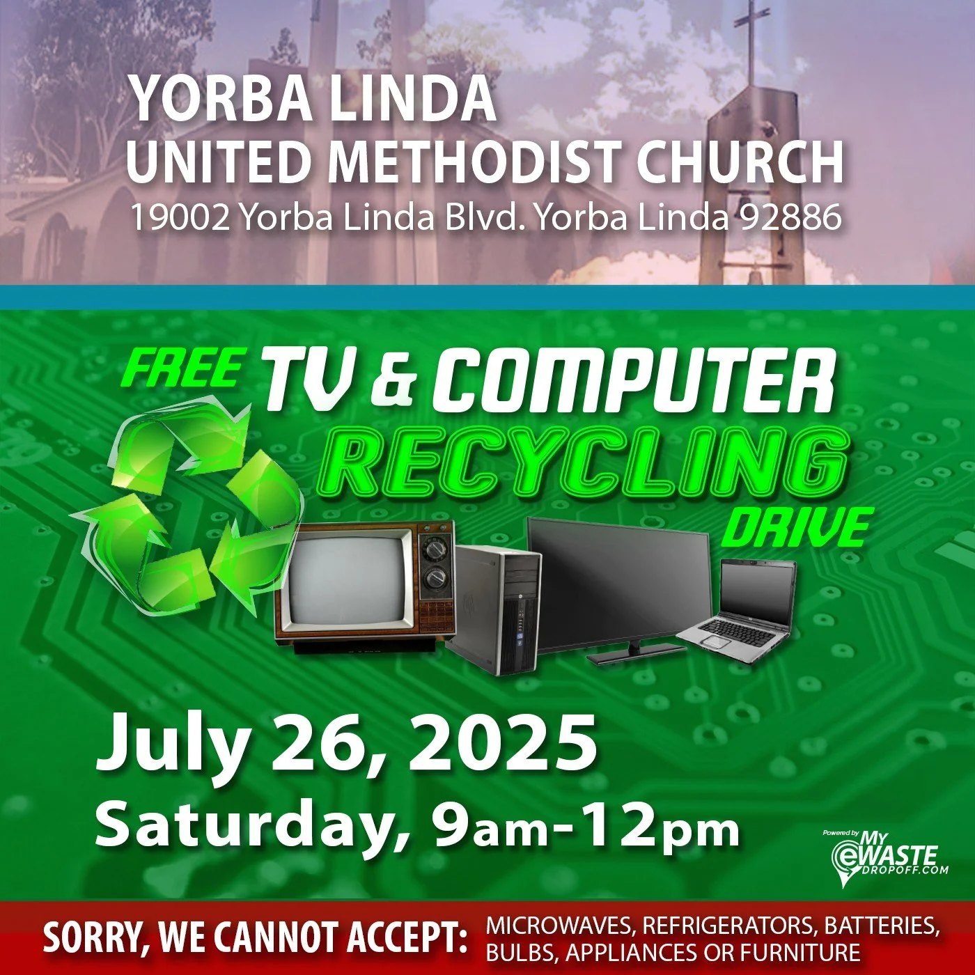 RECYCLE EVENT