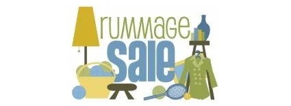 Rummage Sale Supporting Our Preschool