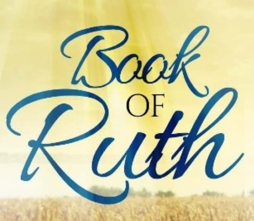 BIBLE STUDY: RUTH