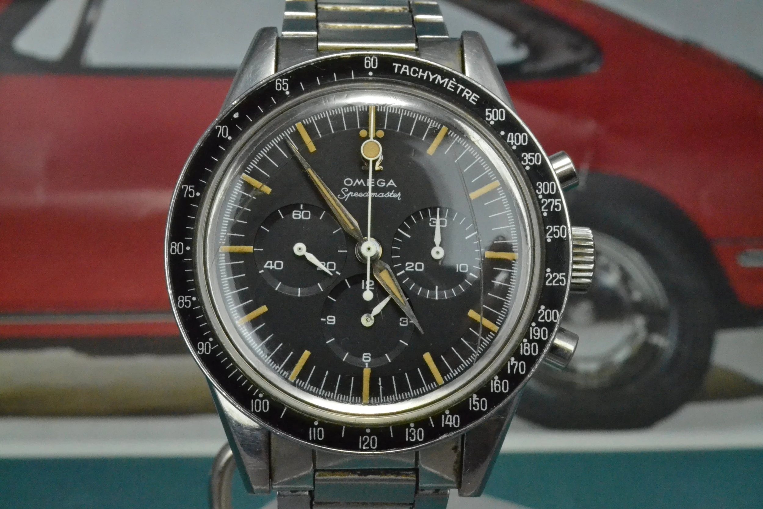 omega speedmaster 1961