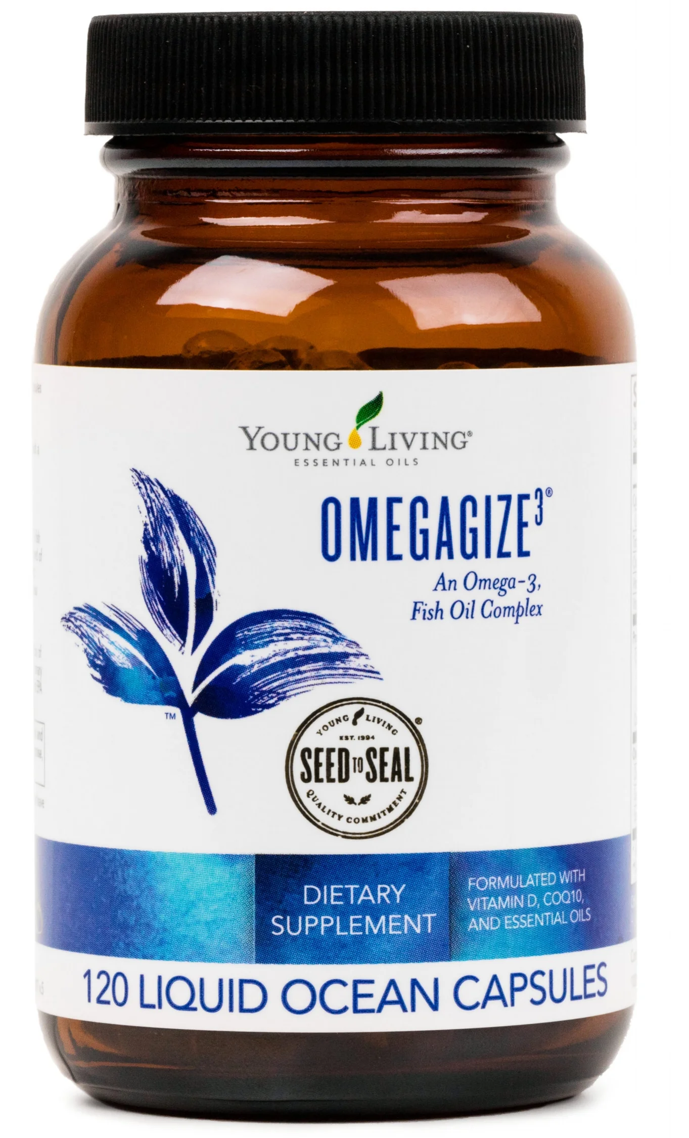 OmegaGize — Healthier Hannah
