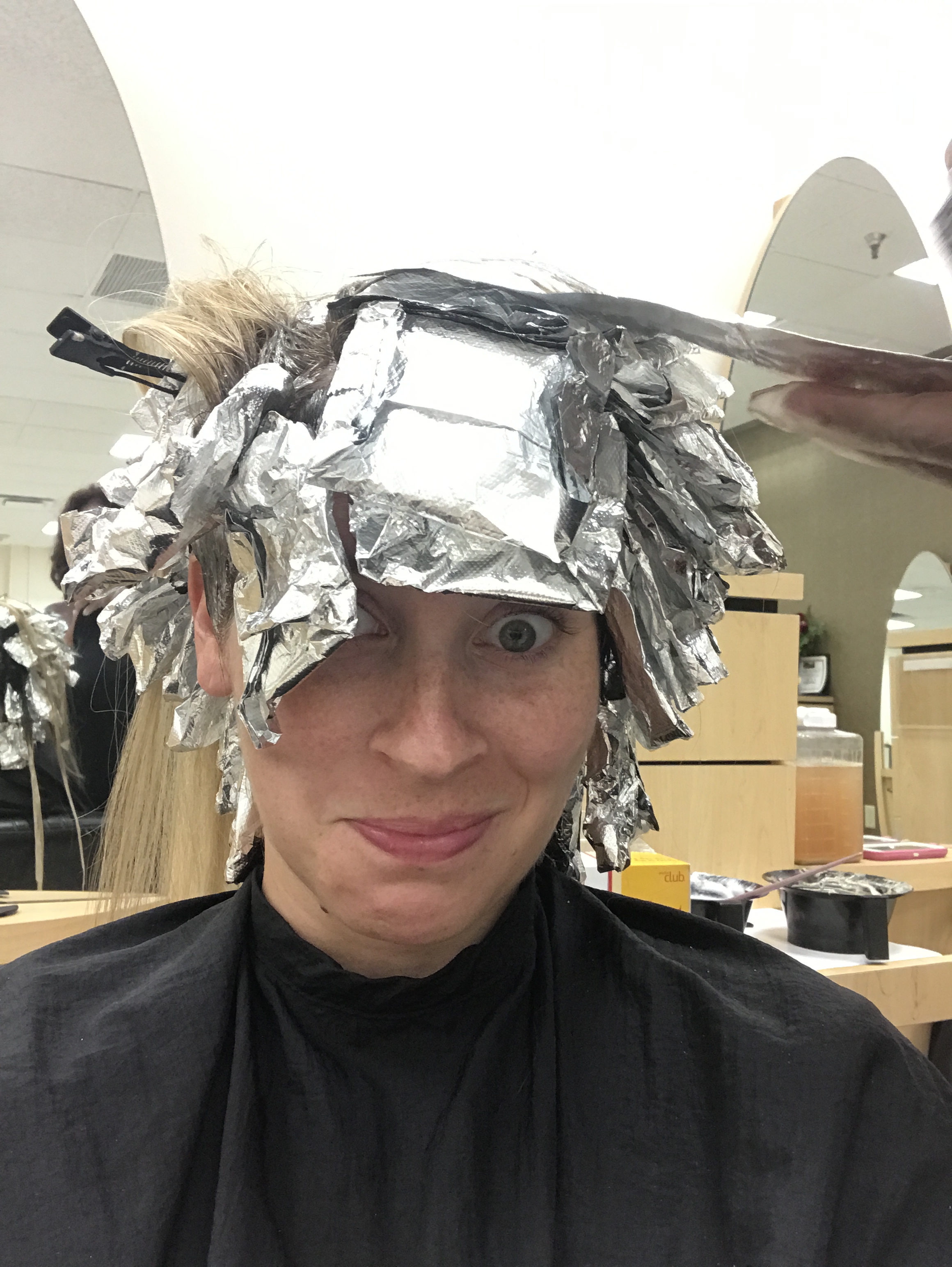 All excited thinking I'd get some pretty hurr. NOPE.