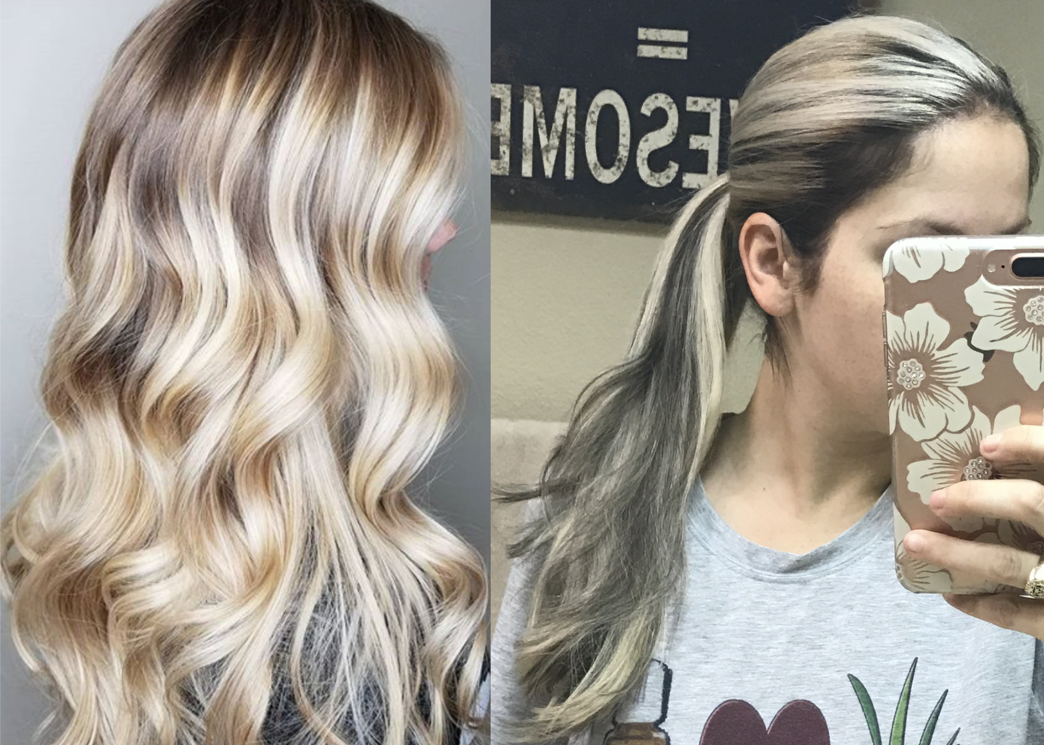 What I wanted (left). What I got (right).